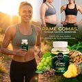 CONTROL DEL APETITO — 60 GOMITAS RAMÉ · 30 DÍAS · SABOR UVA